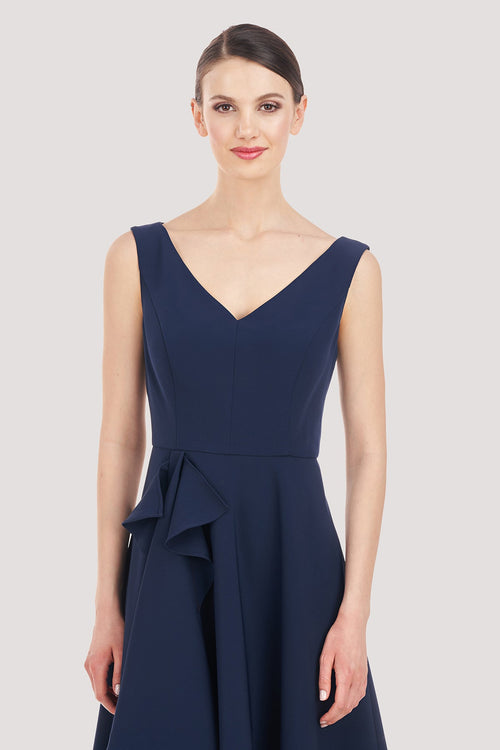 Begonia Midi Dress