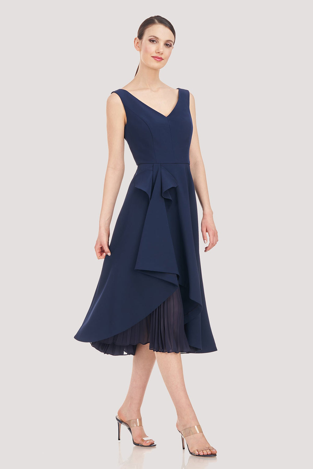 Begonia Midi Dress