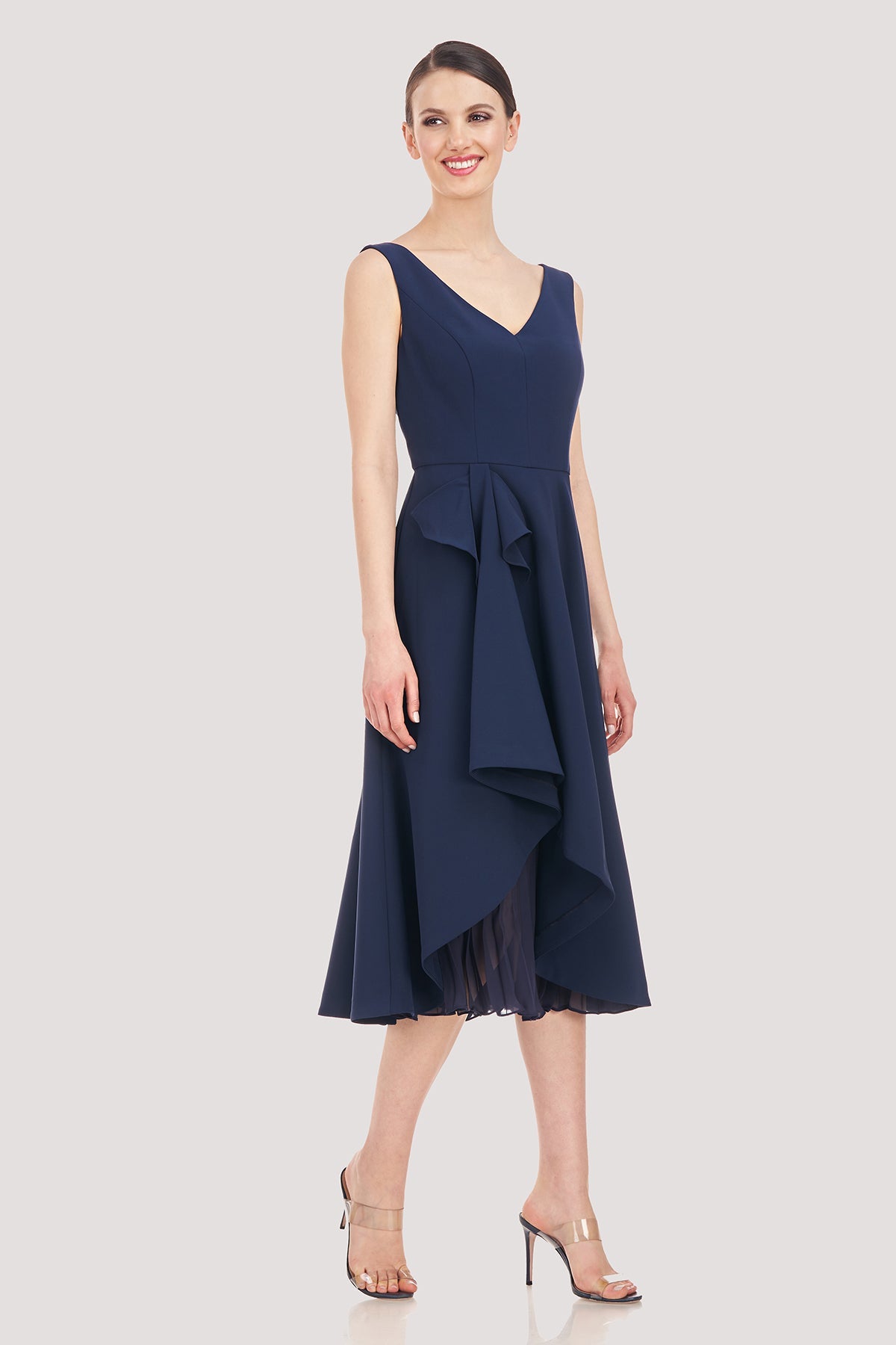 Begonia Midi Dress