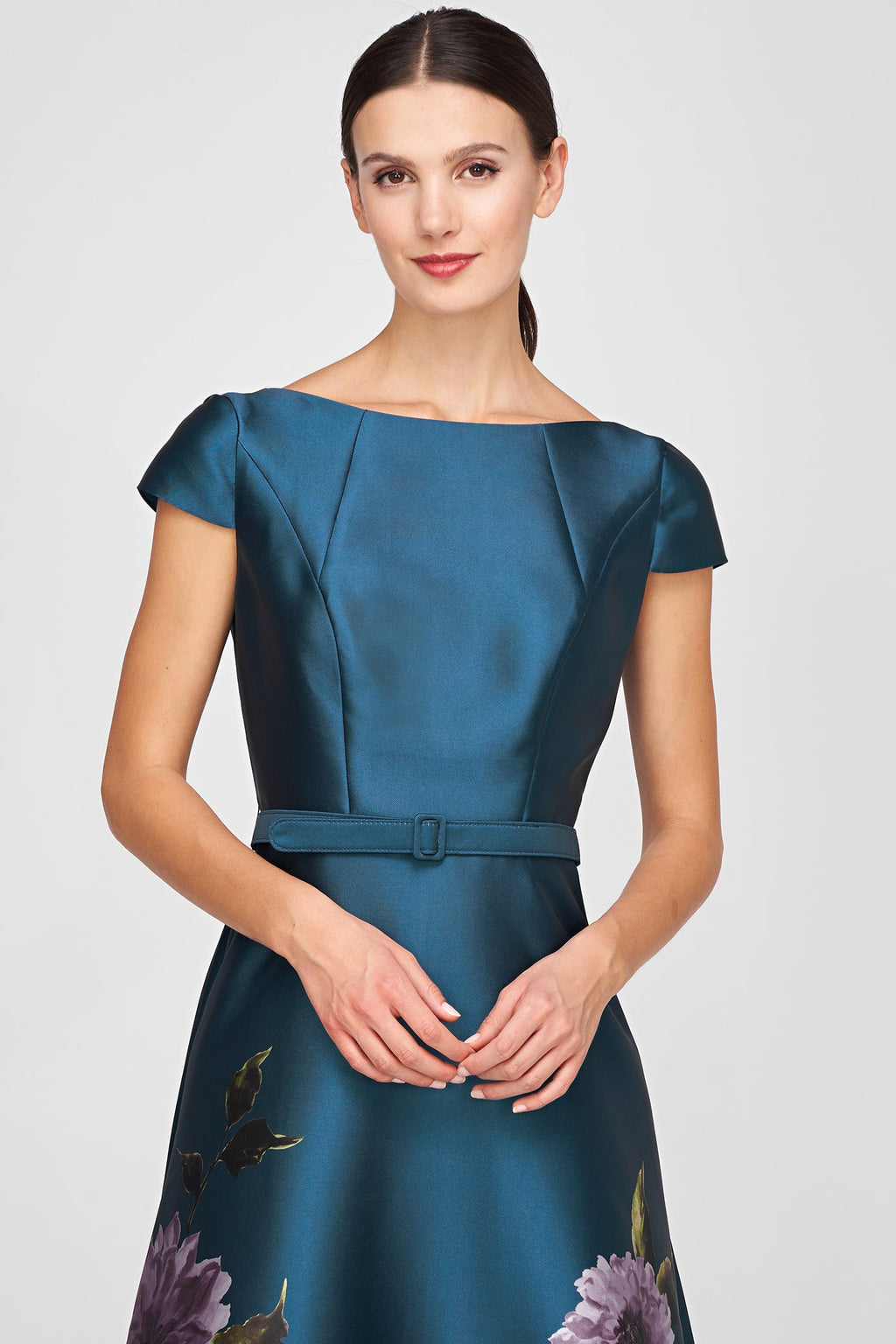 Ina Tea Length Dress