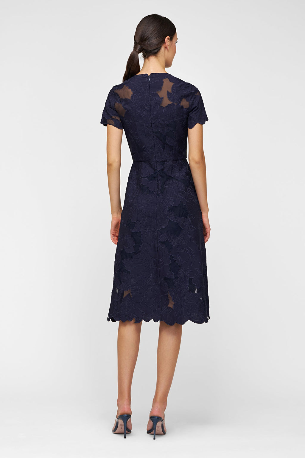 Luna Midi Dress