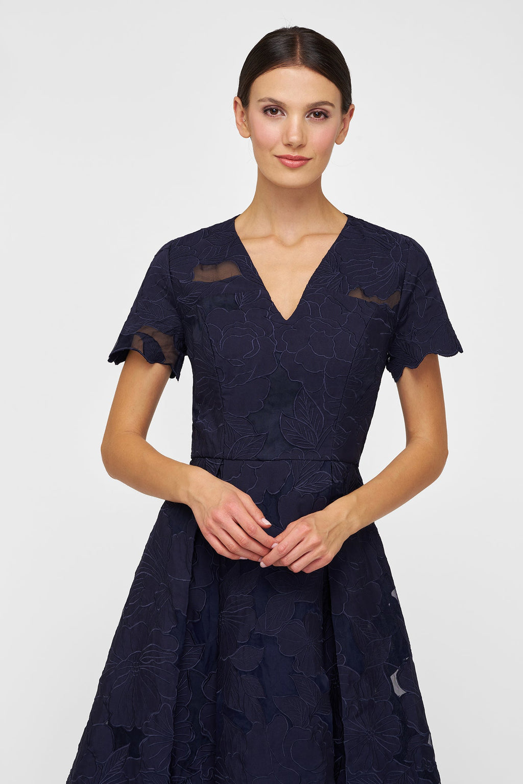 Luna Midi Dress