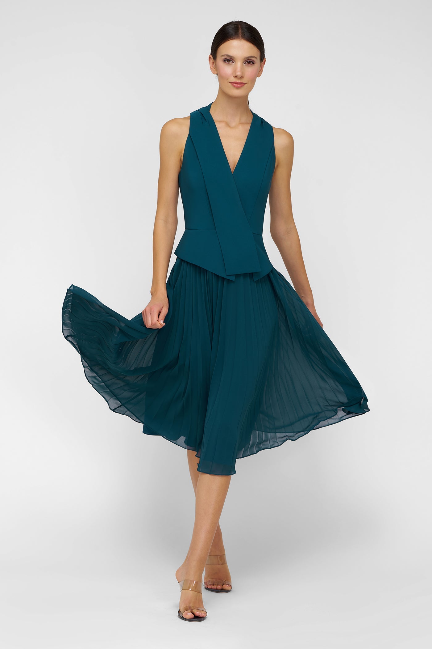 Orella Midi Dress