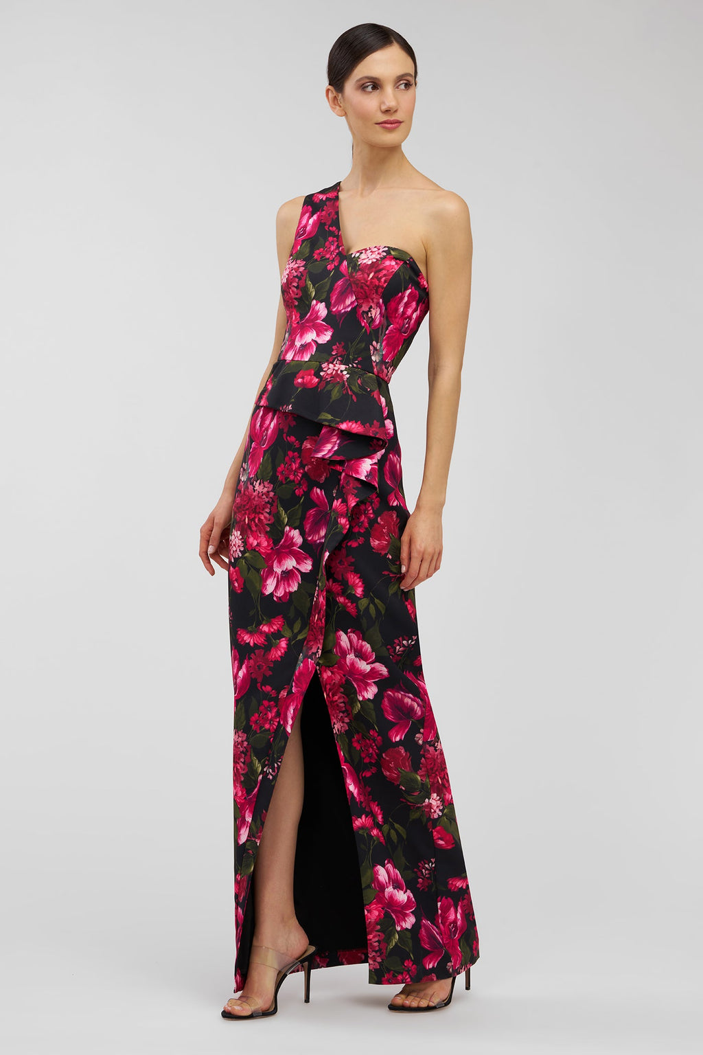 Josephine Column Gown