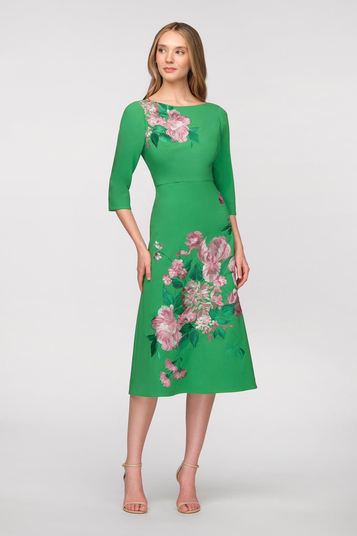 Greta Midi Dress
