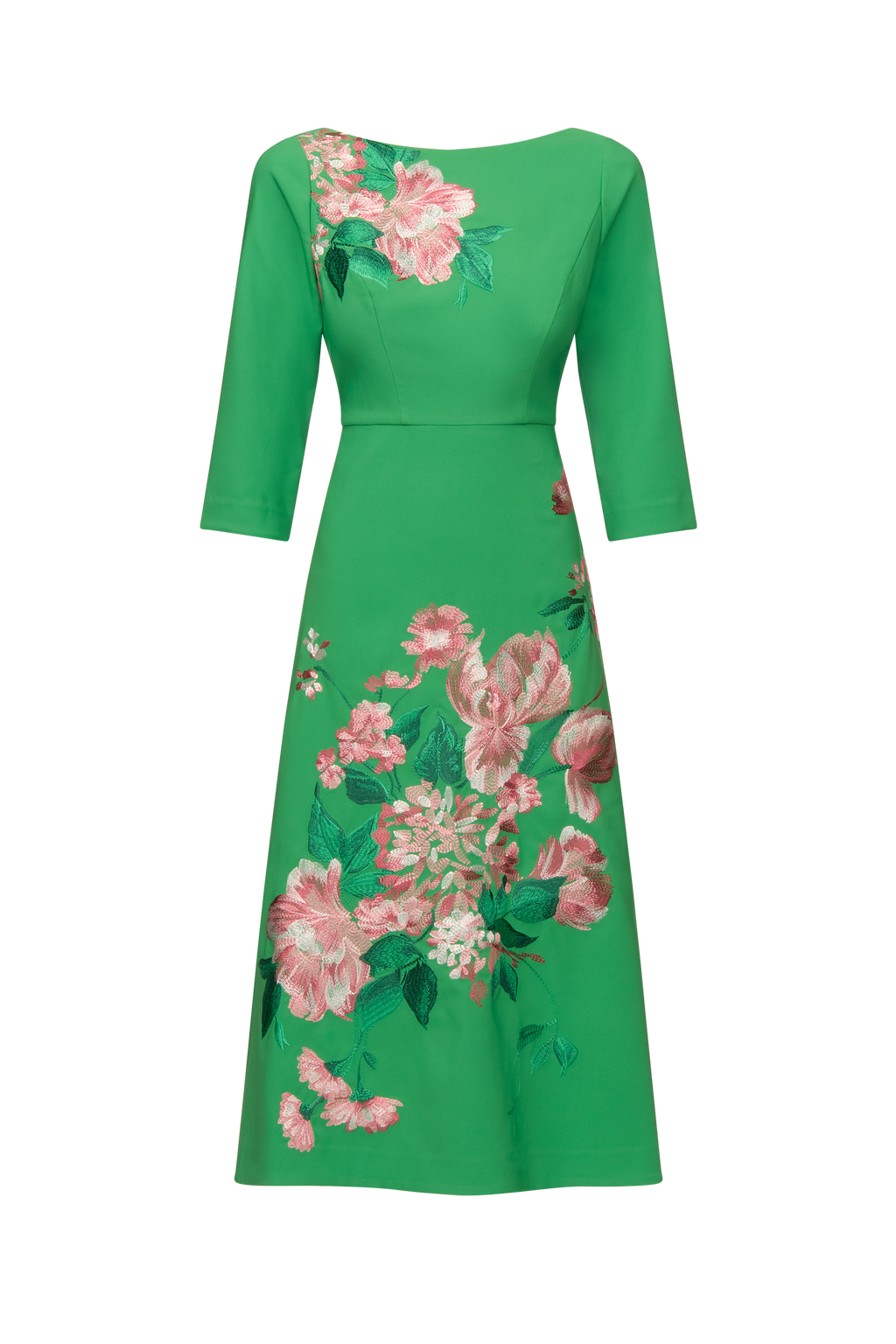 Greta Midi Dress