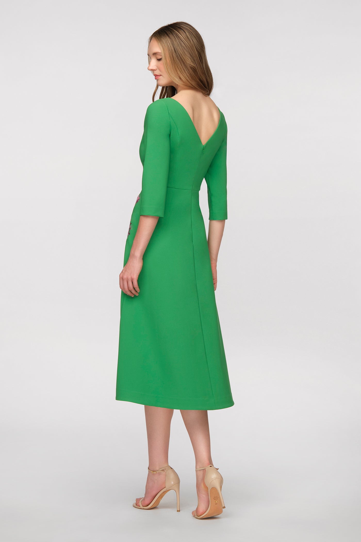 Greta Midi Dress