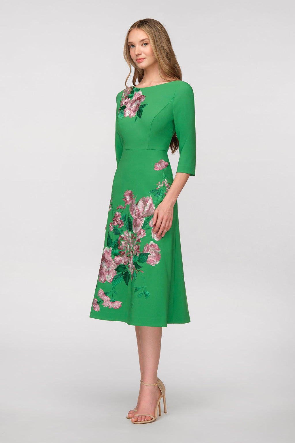 Greta Midi Dress