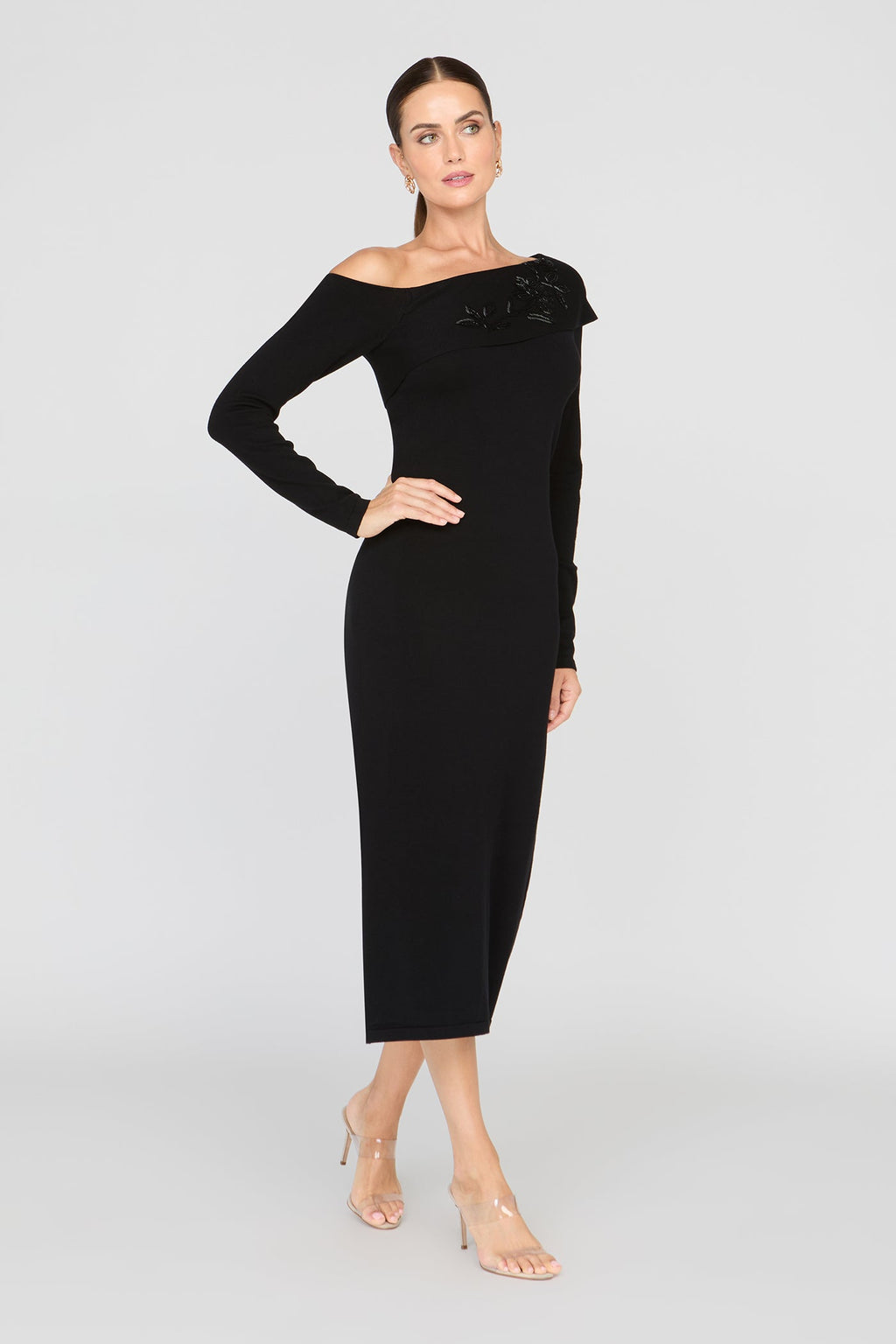 Imani Midi Dress