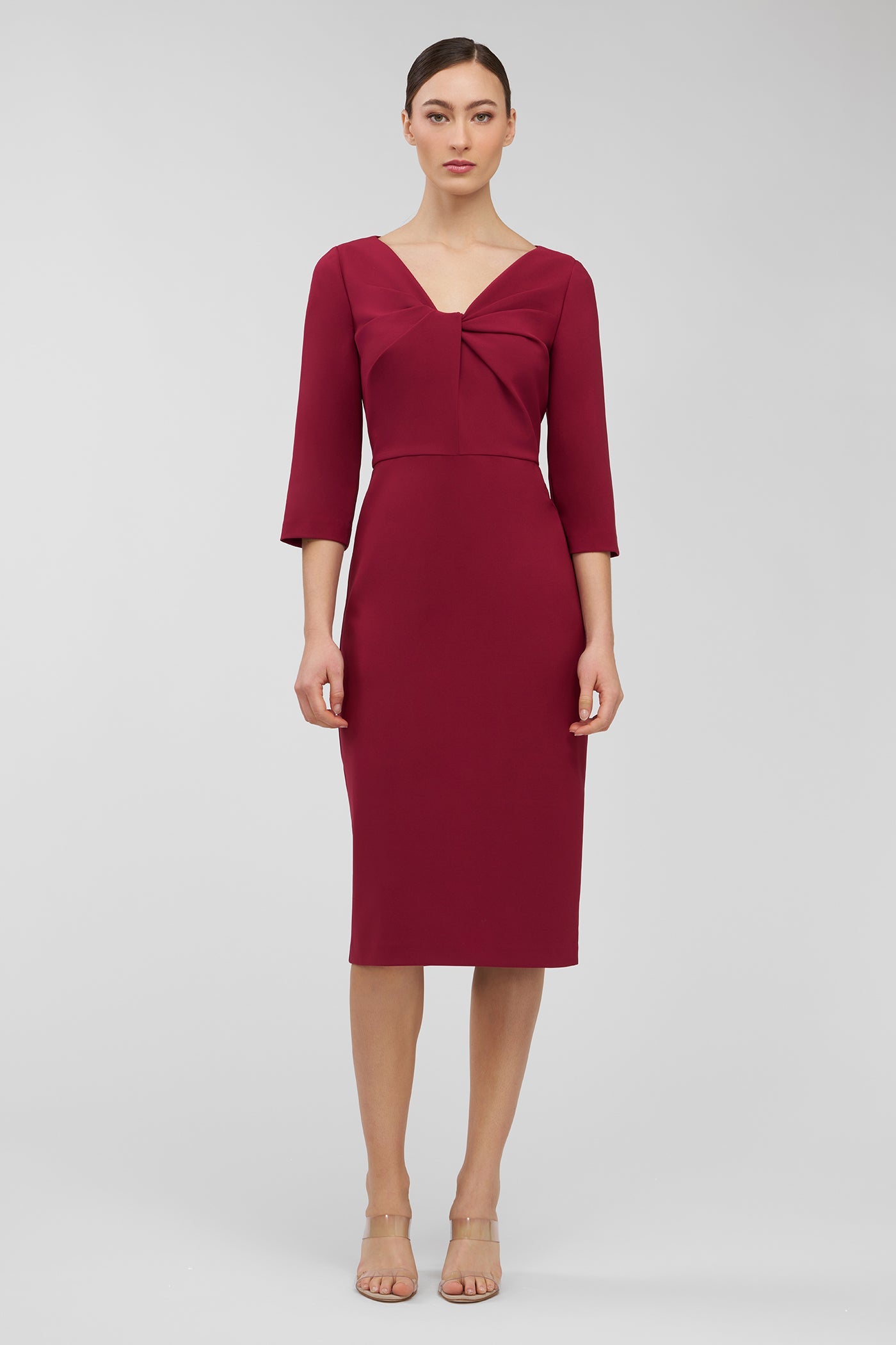 Farrah Midi Dress