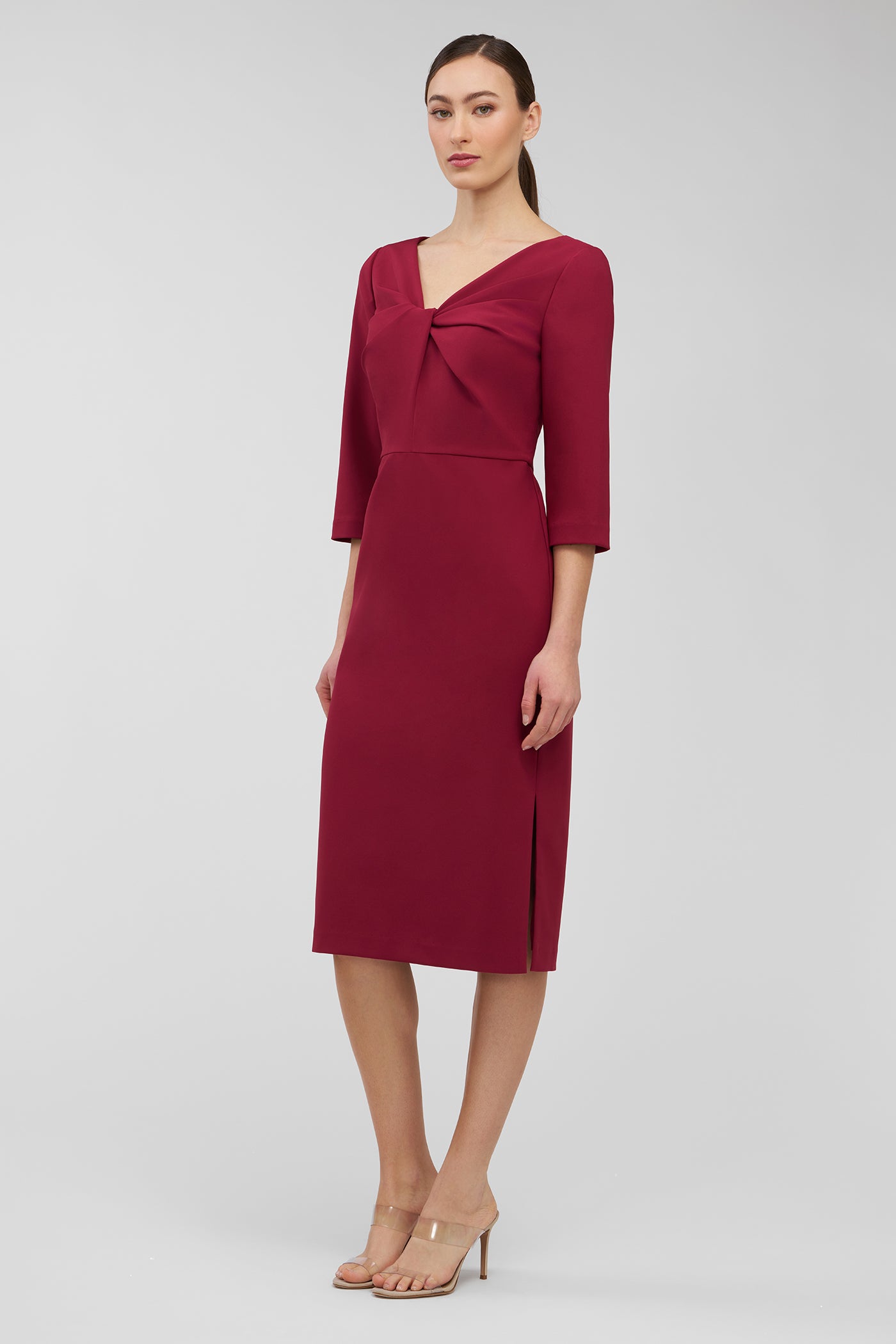 Farrah Midi Dress