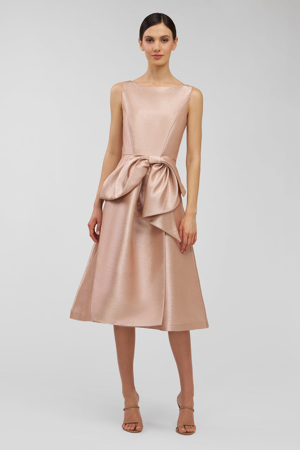 Lillian Midi Dress