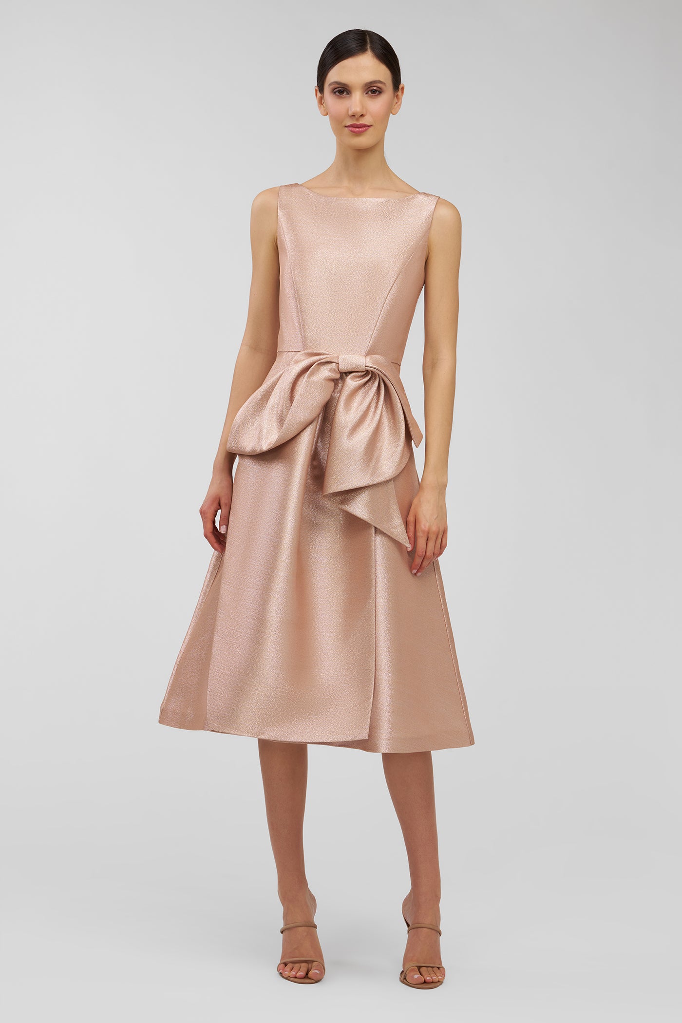 Lillian Midi Dress