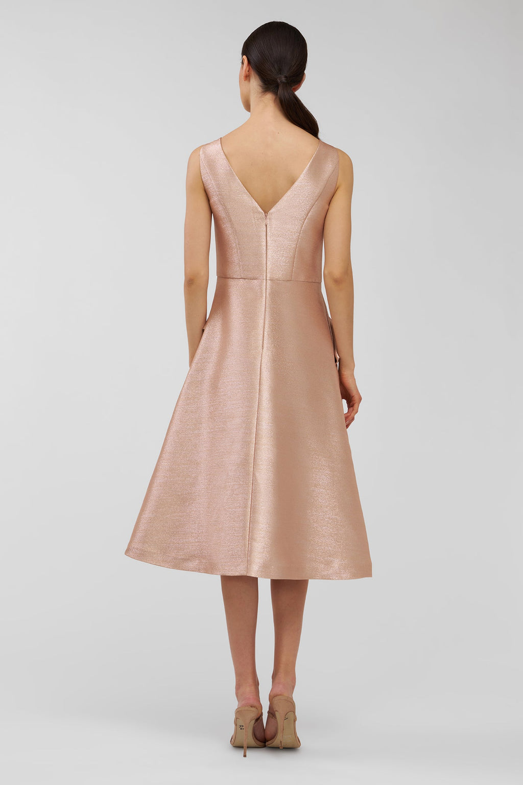 Lillian Midi Dress