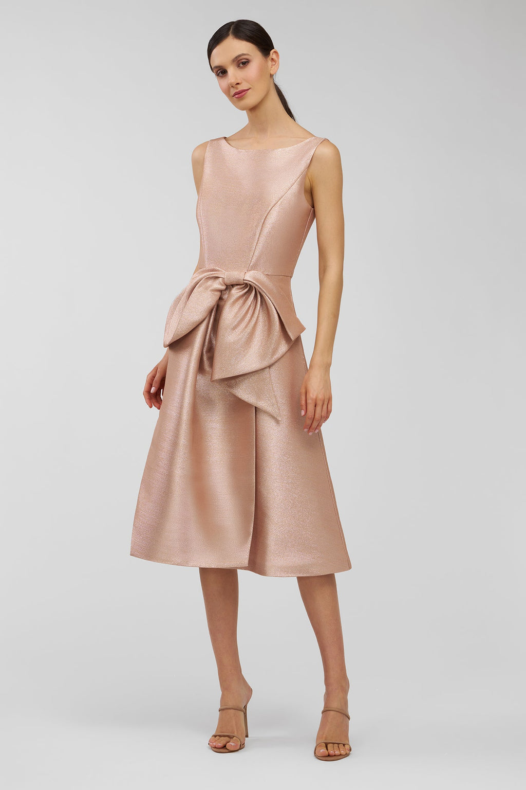 Lillian Midi Dress