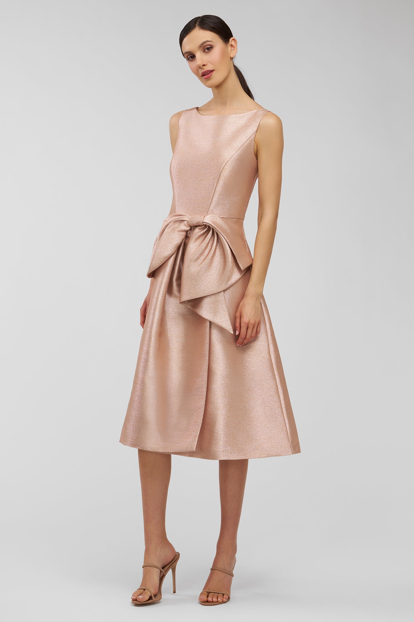 Lillian Midi Dress