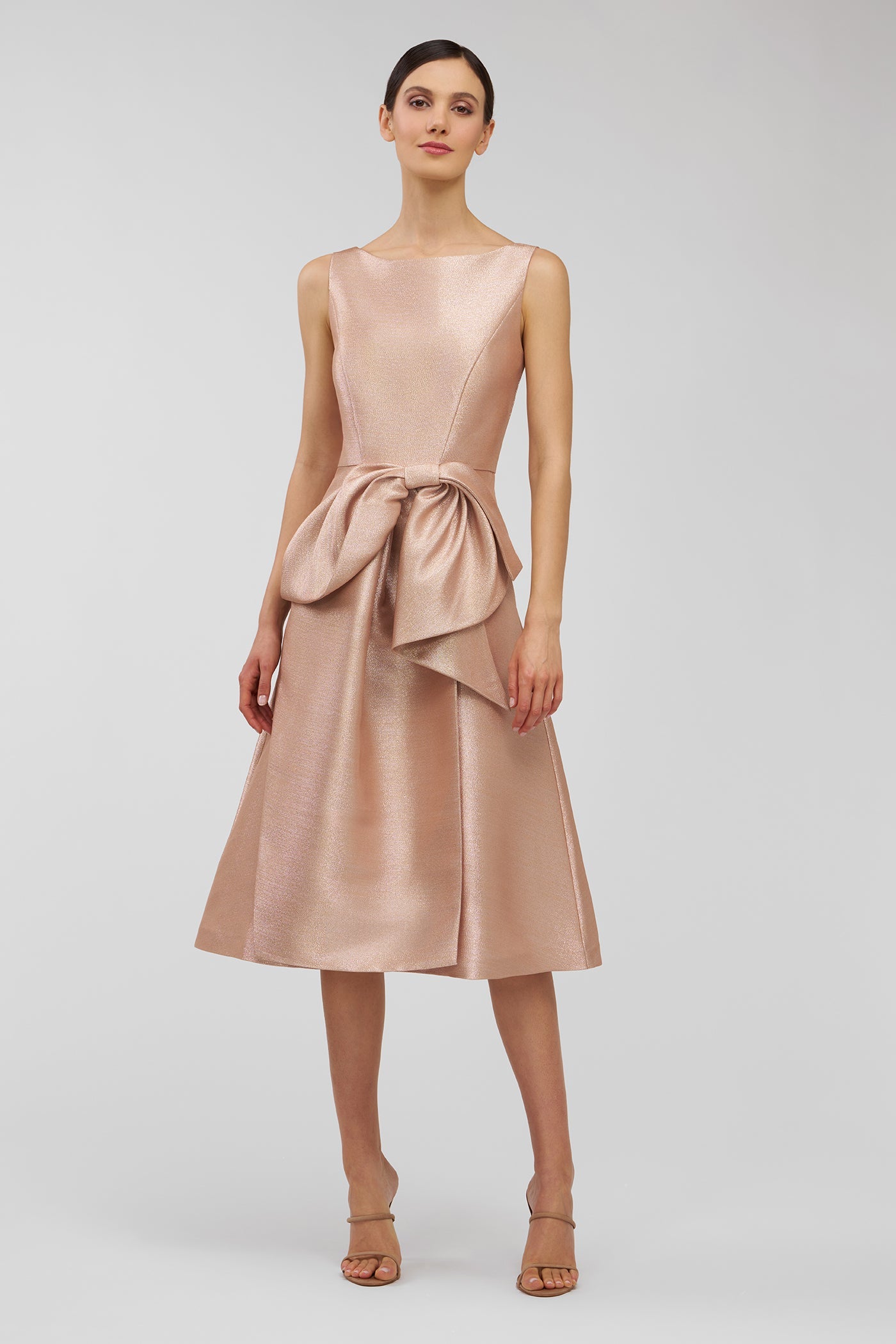Lillian Midi Dress