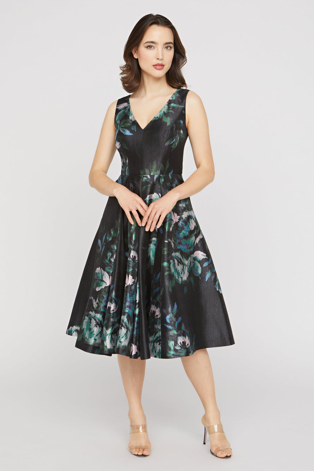 Brooke Midi Dress
