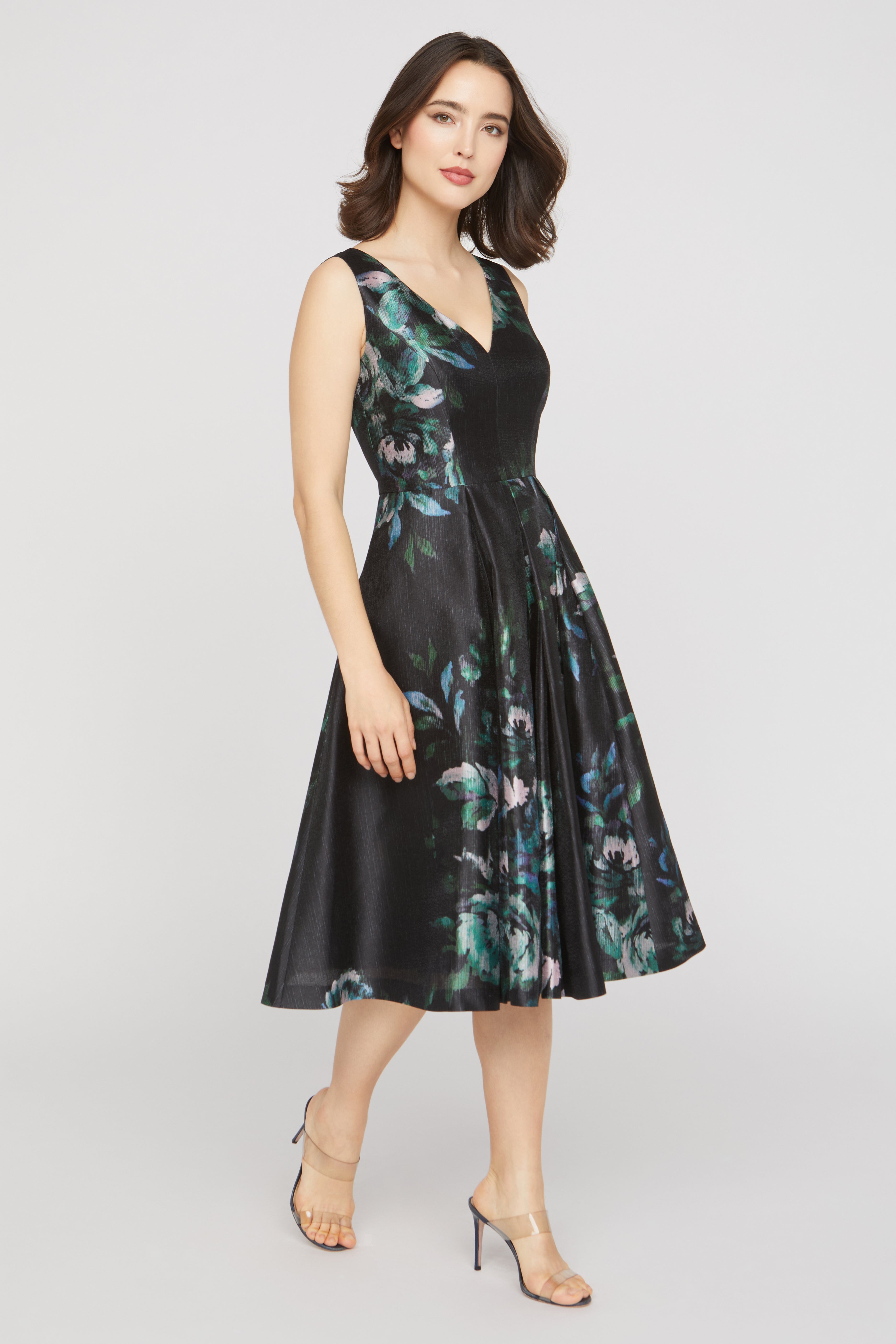 Brooke Midi Dress