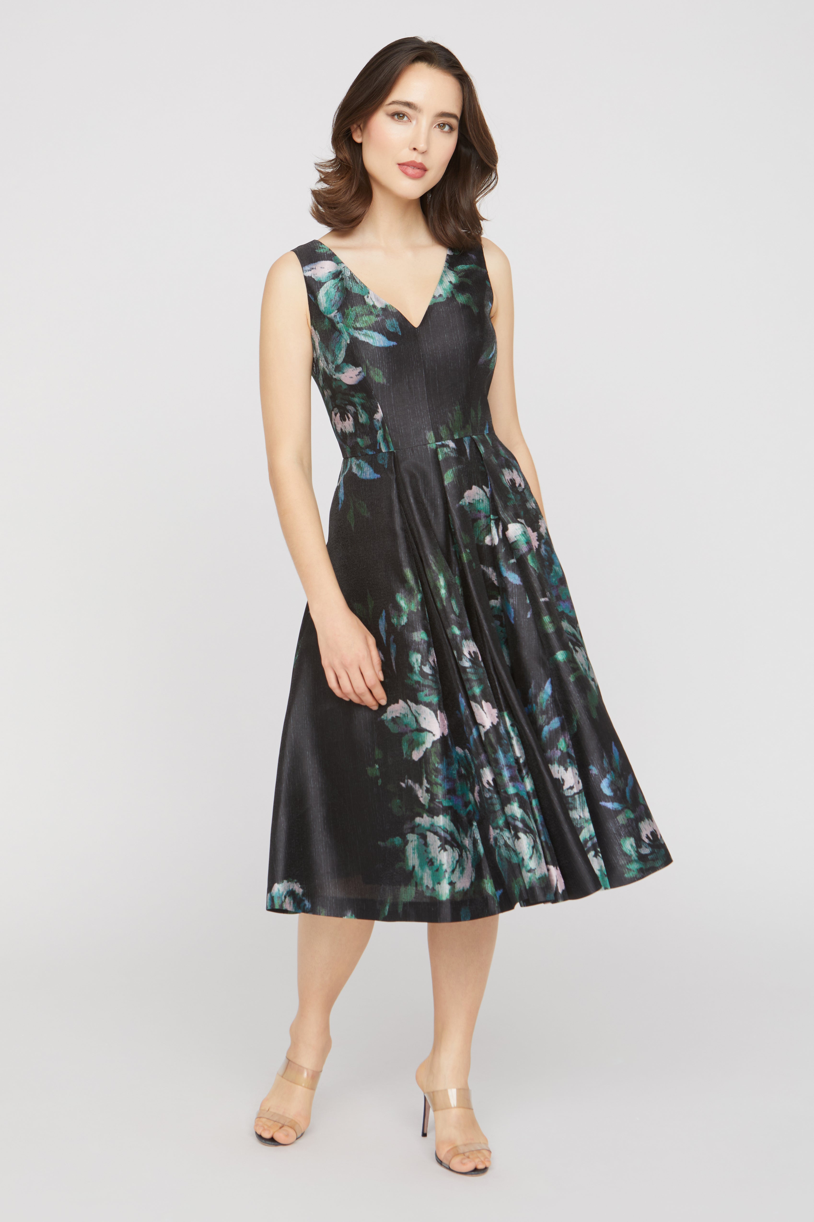 Brooke Midi Dress