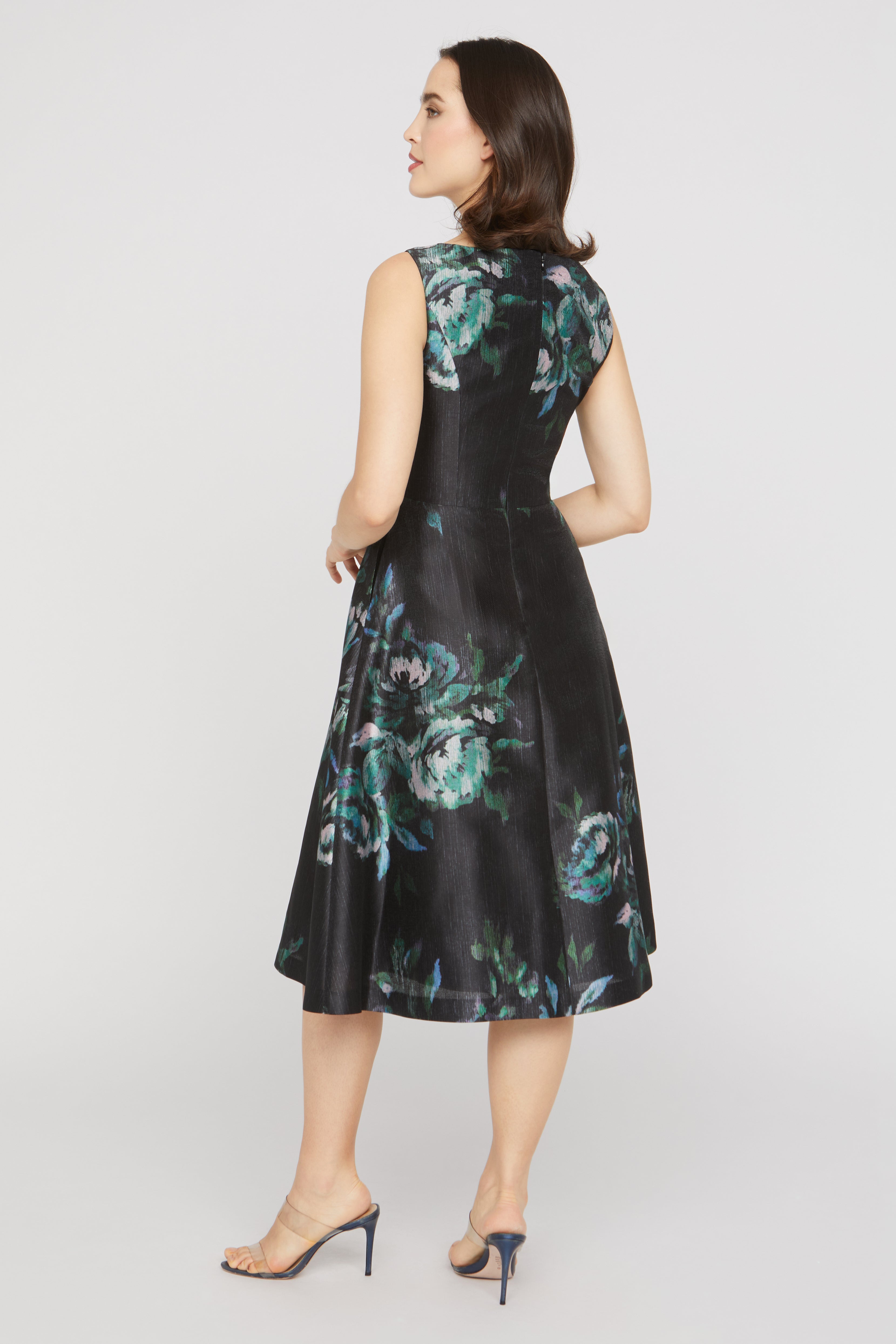 Brooke Midi Dress