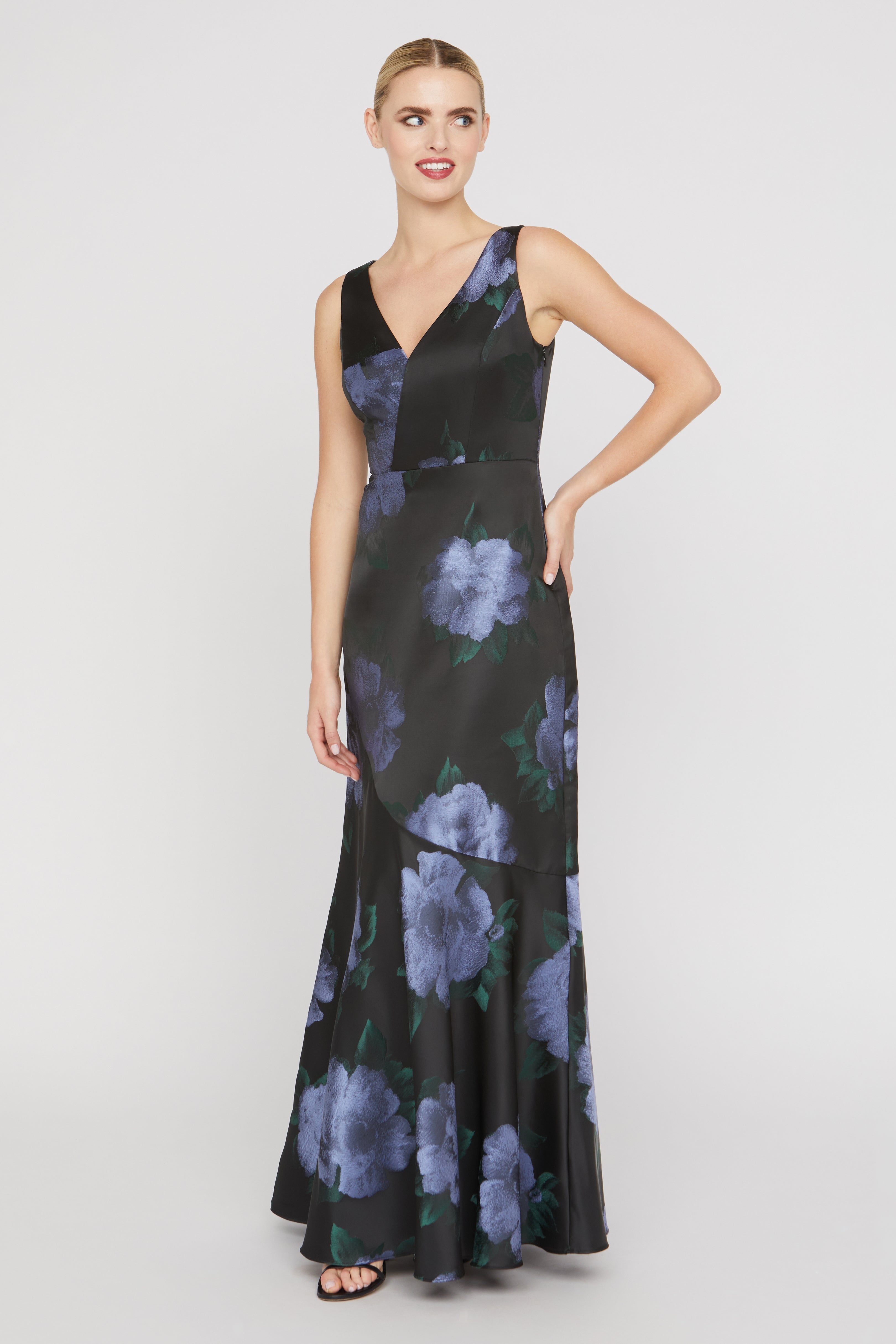 Athena Gown