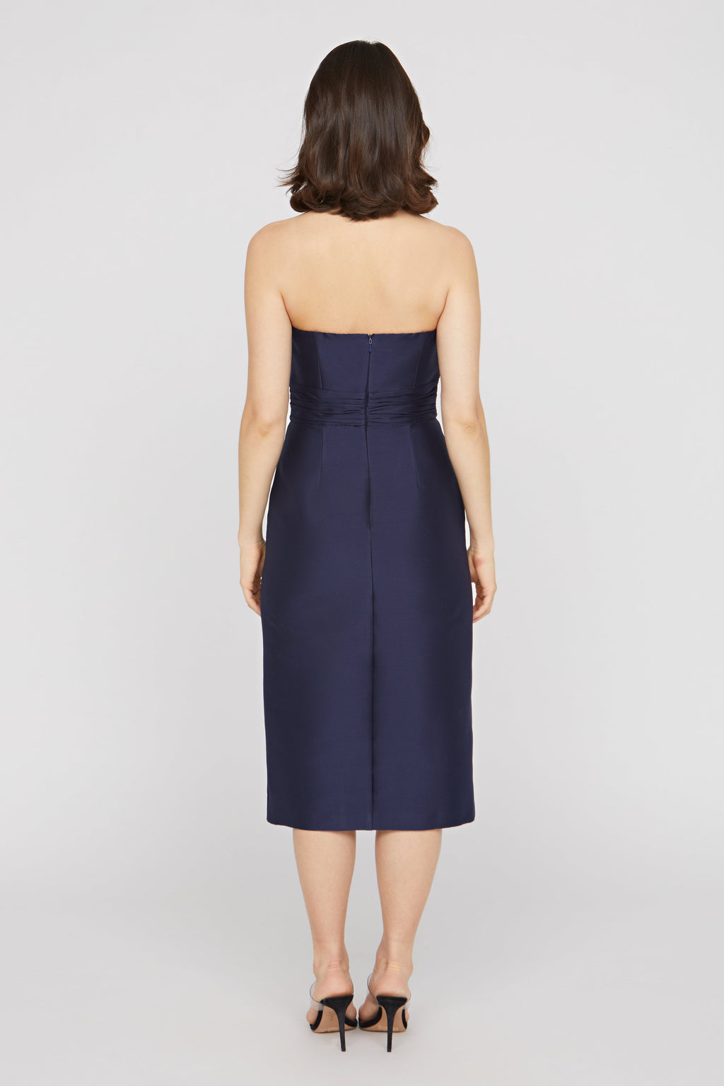 Ria Embellished Midi Dress