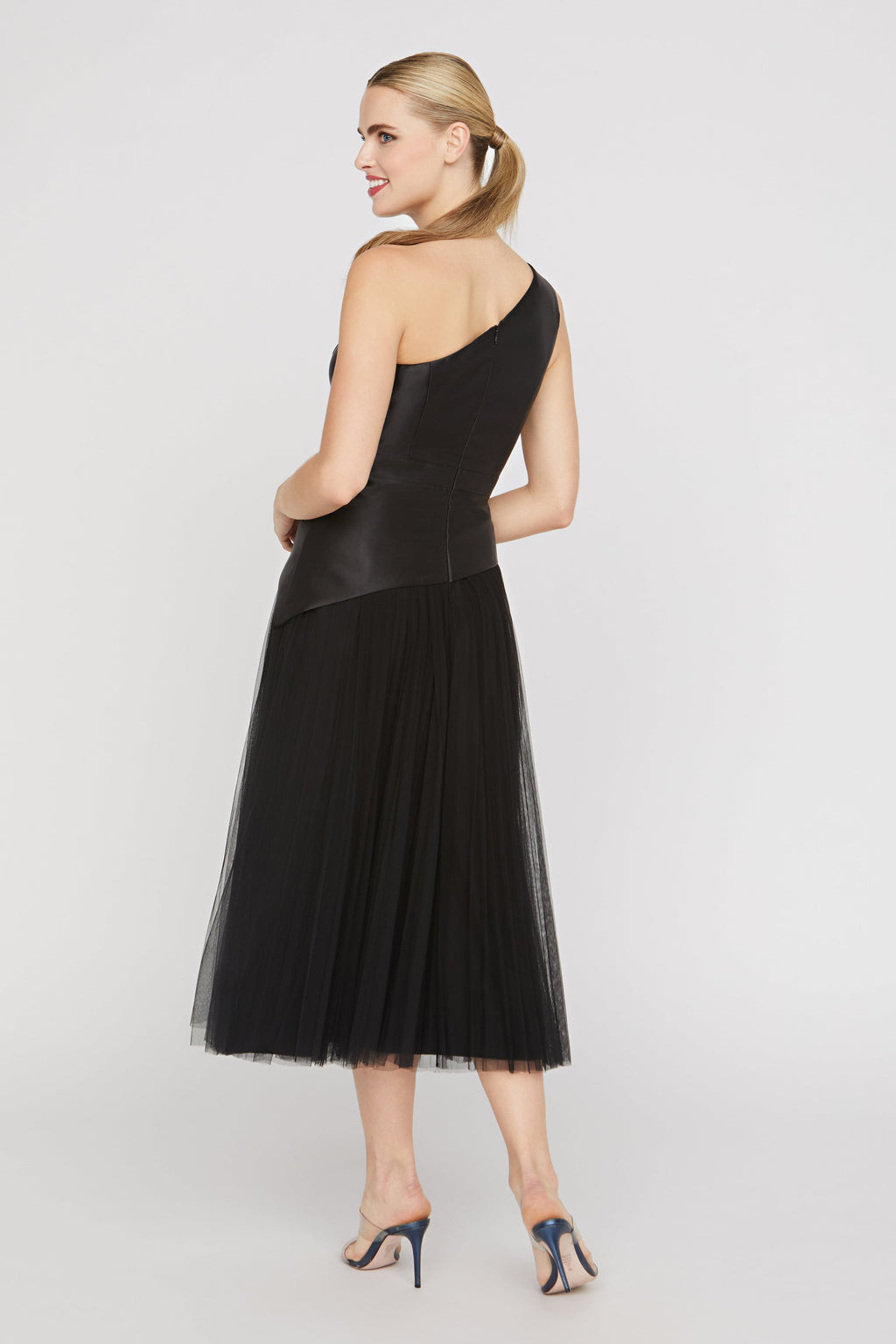 Annabeth Tea Length Dress