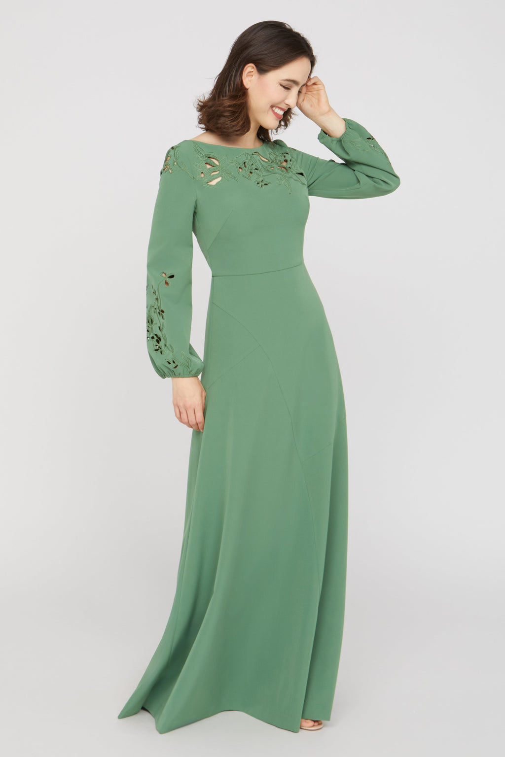 Valentina Embellished Dress