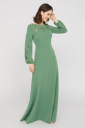 Valentina Embellished Dress