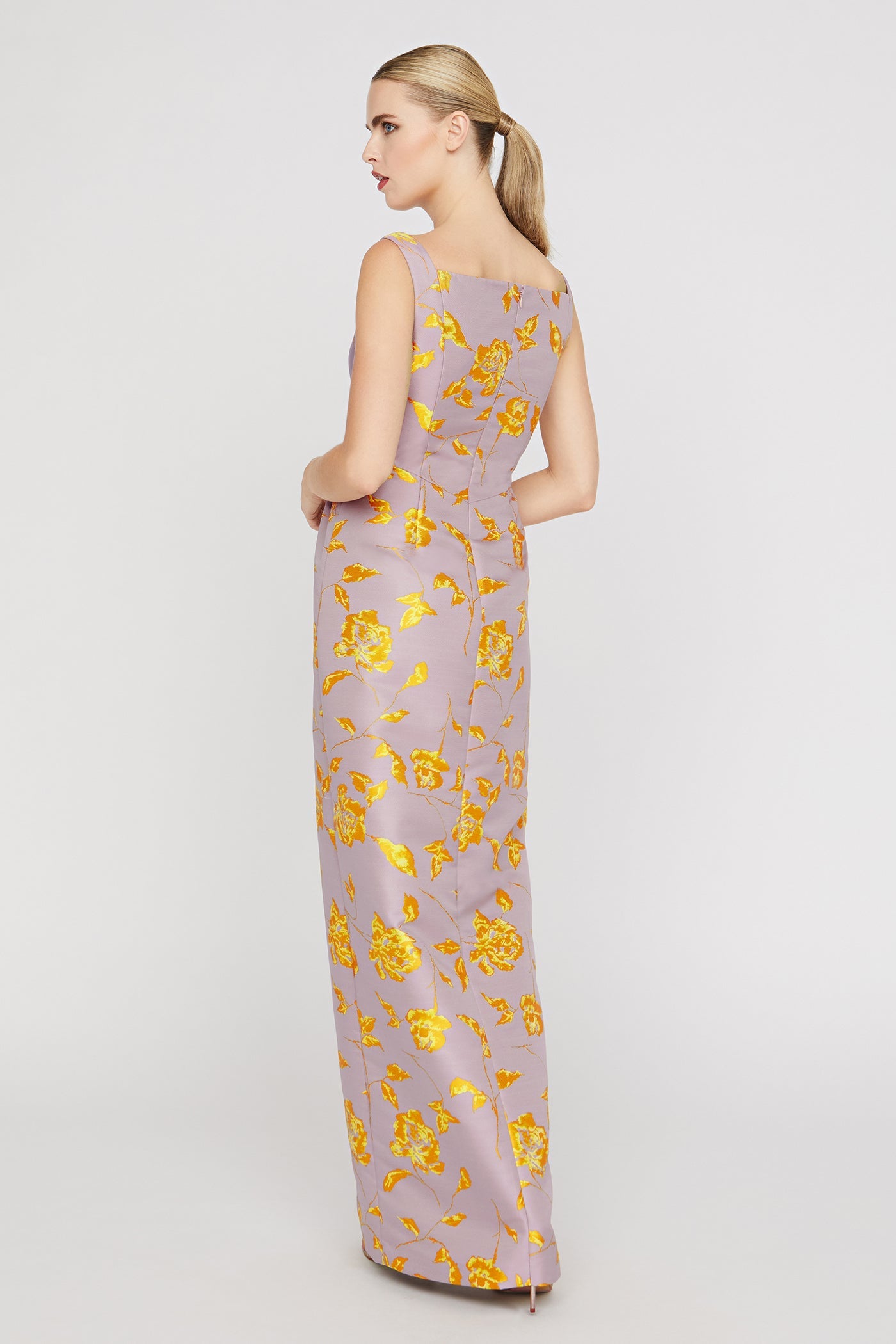 Indiana Column Gown