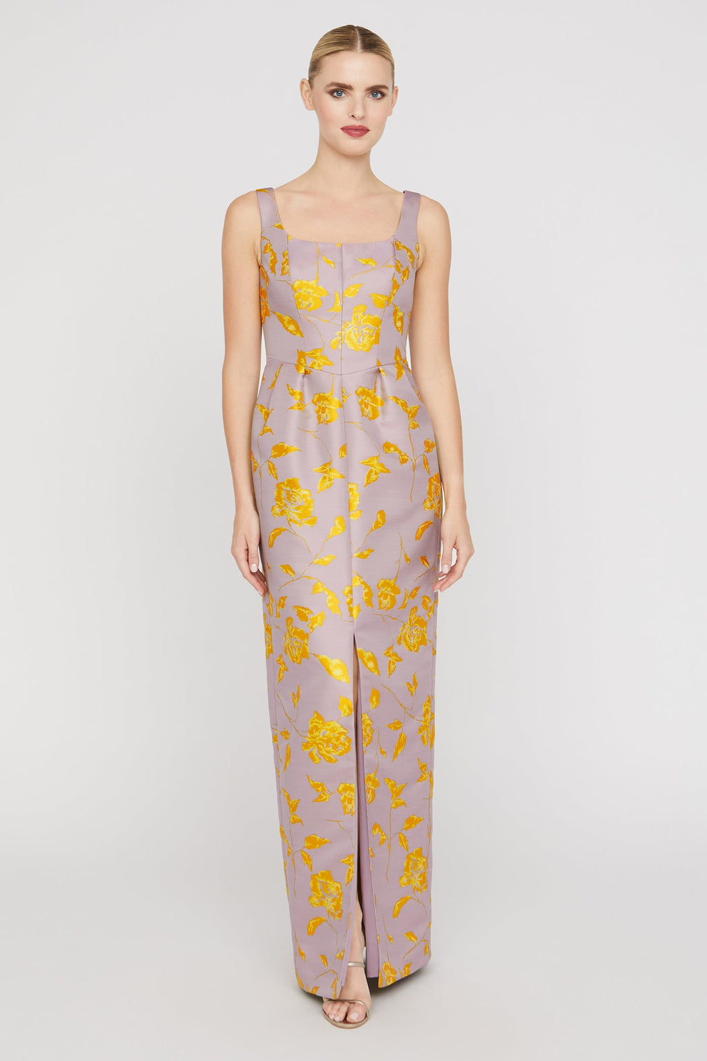 Indiana Column Gown