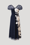 Layla Tea Length Dress