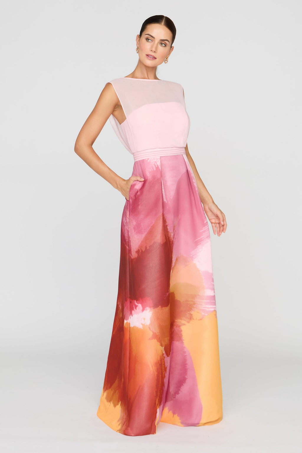 Tess Gown