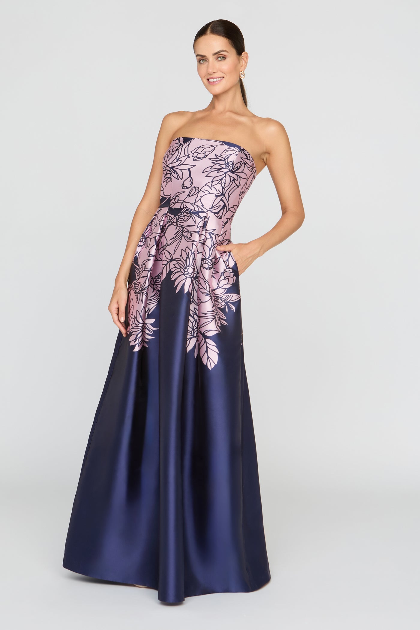 Leona Gown