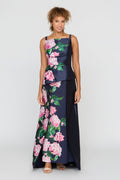 Blaire Walk Thru Gown