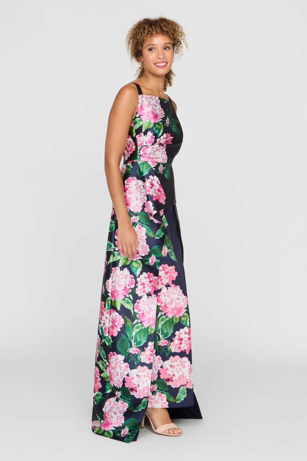 Blaire Walk Thru Gown