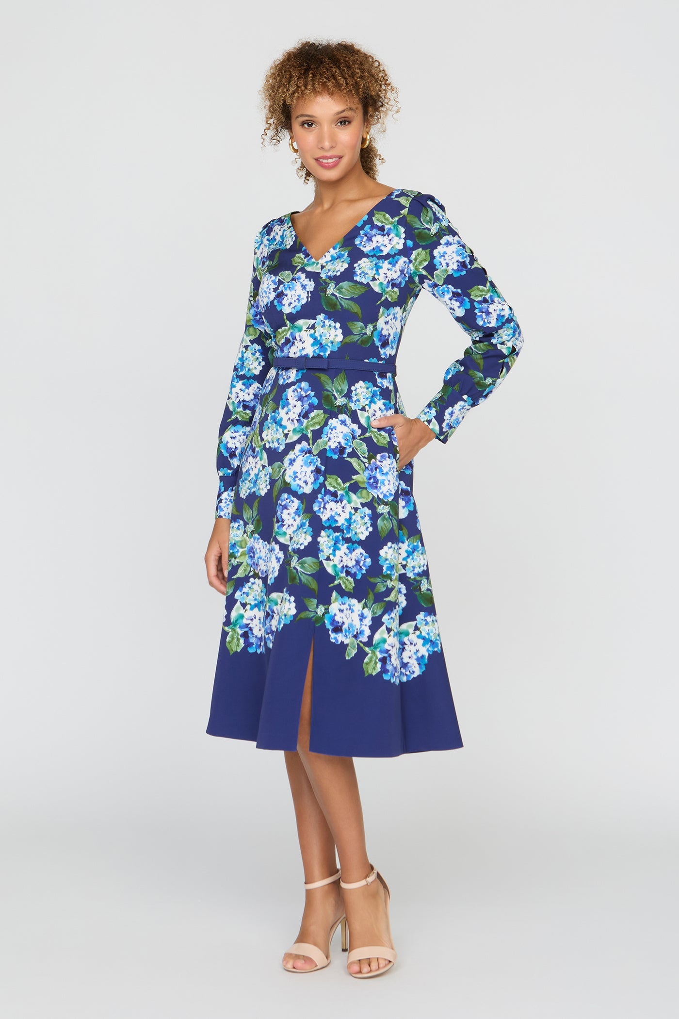 Briony Midi Dress
