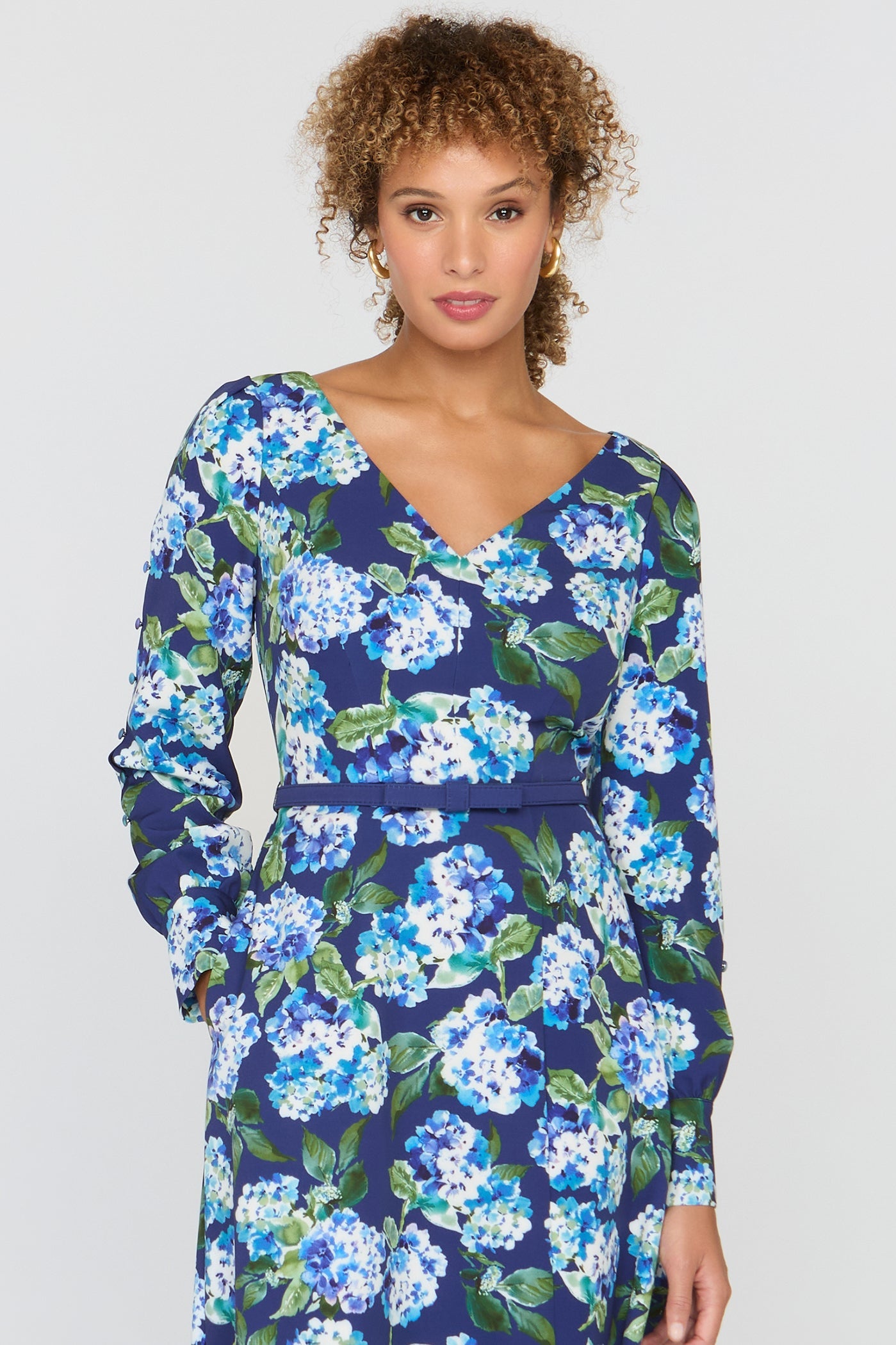 Briony Midi Dress