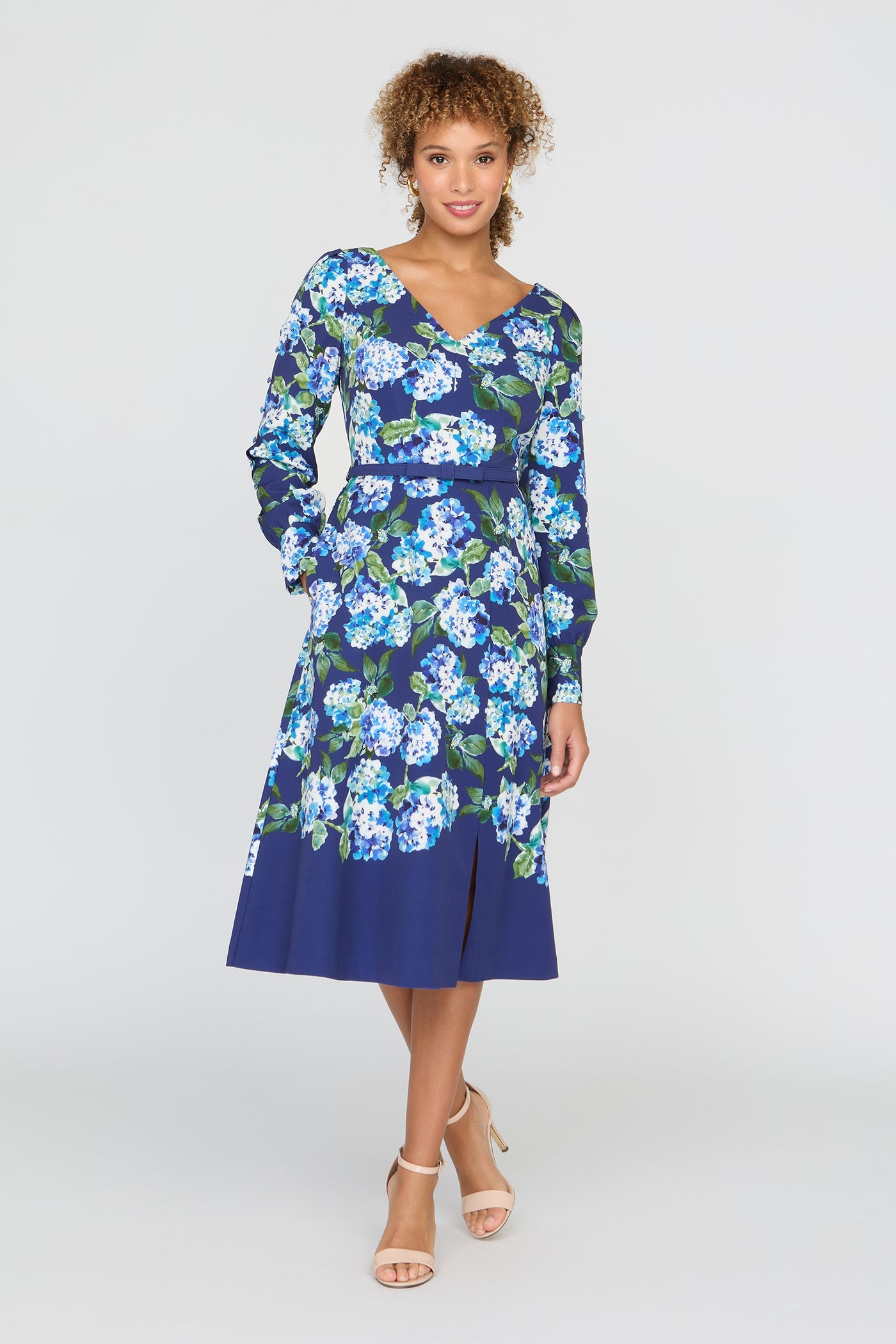 Briony Midi Dress
