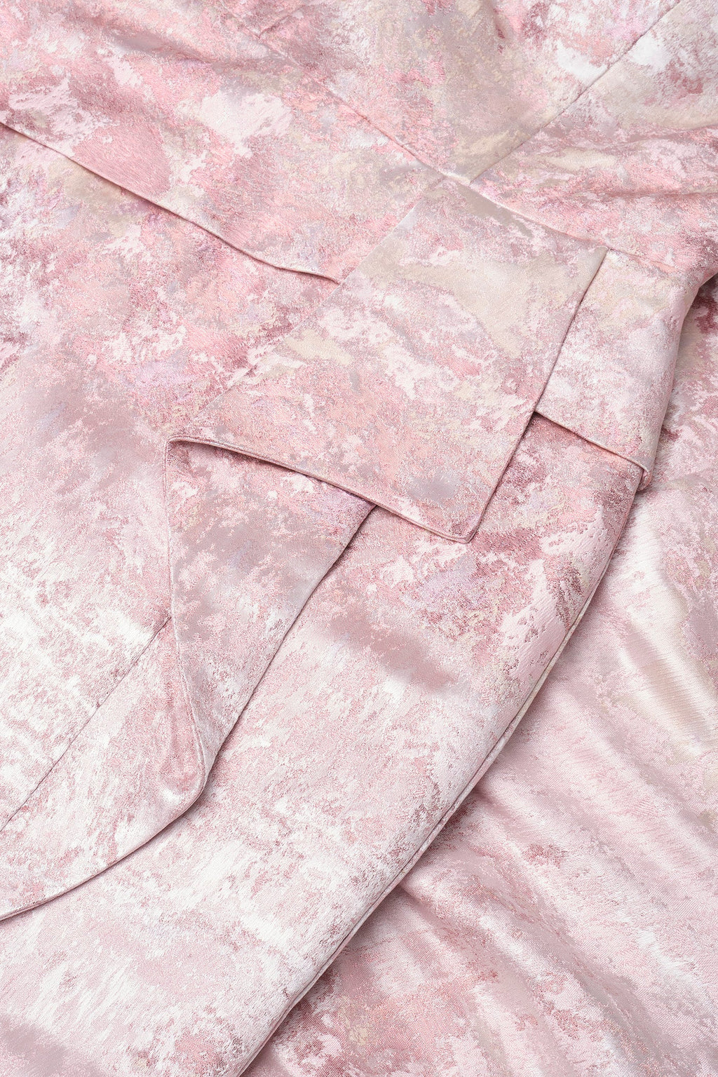 Luciana Column Gown