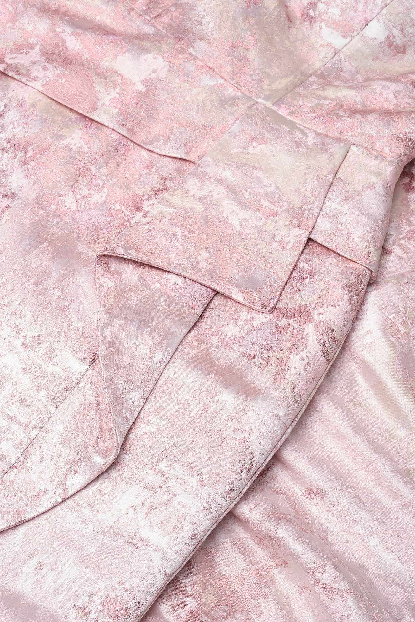 Luciana Column Gown