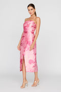 Addison Tea Length Dress