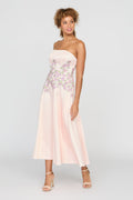 Tabitha Tea Length Dress
