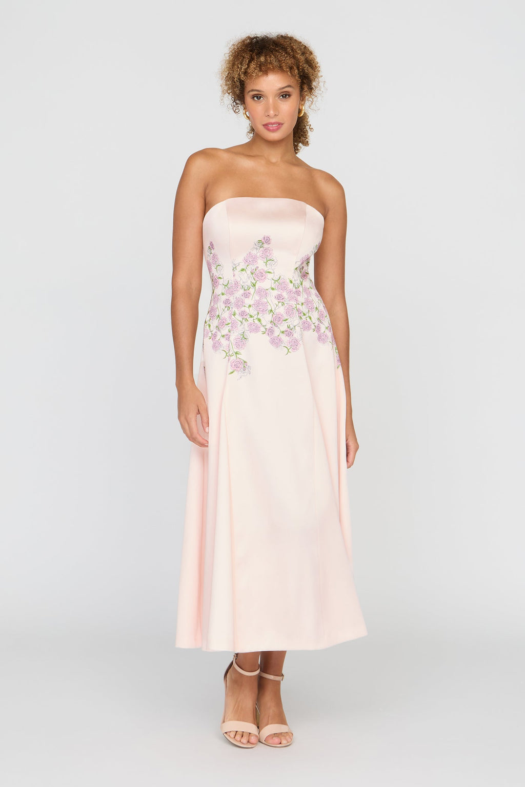 Tabitha Tea Length Dress