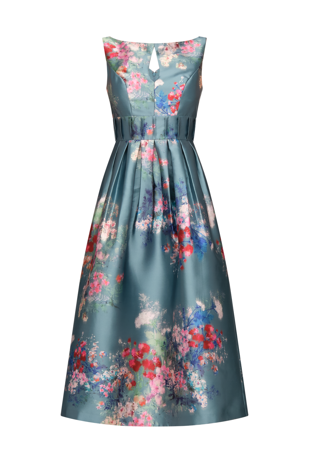 Hara Tea Length Dress