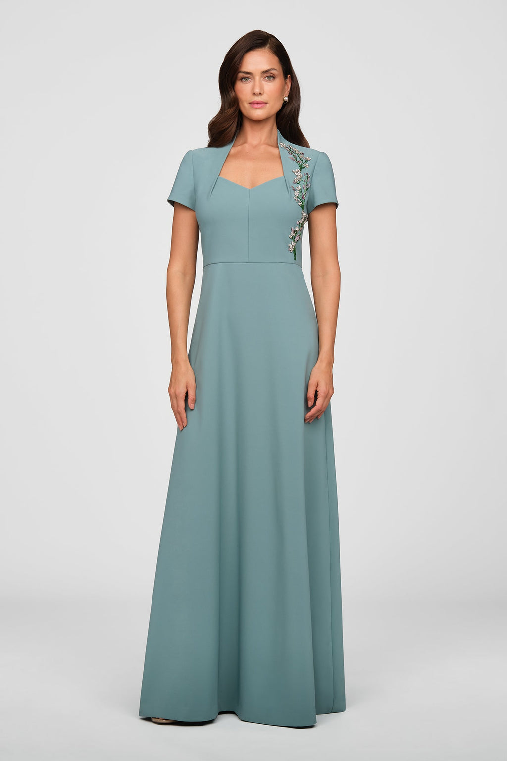 Fatima Gown