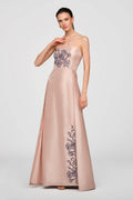 Chandler Walk Thru Gown