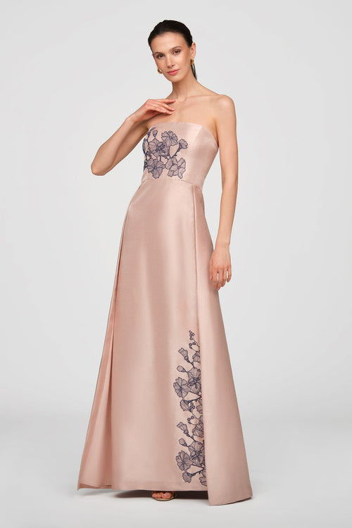 Chandler Walk Thru Gown