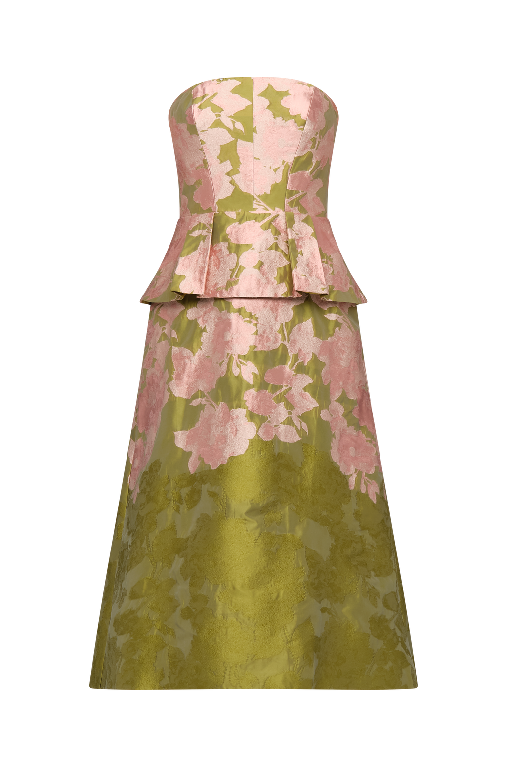 Imogen Tea Length Dress